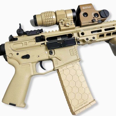 New SLR Precision Shooting Gel Blaster Fast Mode 11.1V Battery Recommended Age 18+