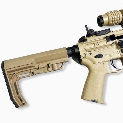 New SLR Precision Shooting Gel Blaster Fast Mode 11.1V Battery Recommended Age 18+
