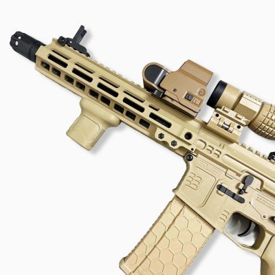 New SLR Precision Shooting Gel Blaster Fast Mode 11.1V Battery Recommended Age 18+