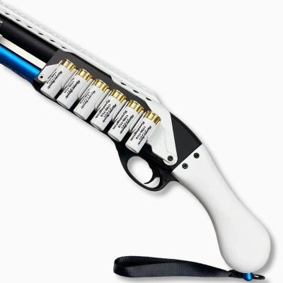 M870 Nerf Soft Bullet Gel Blaster Gun