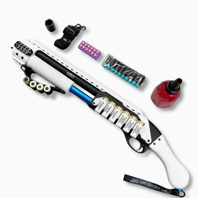 M870 Nerf Soft Bullet Gel Blaster Gun