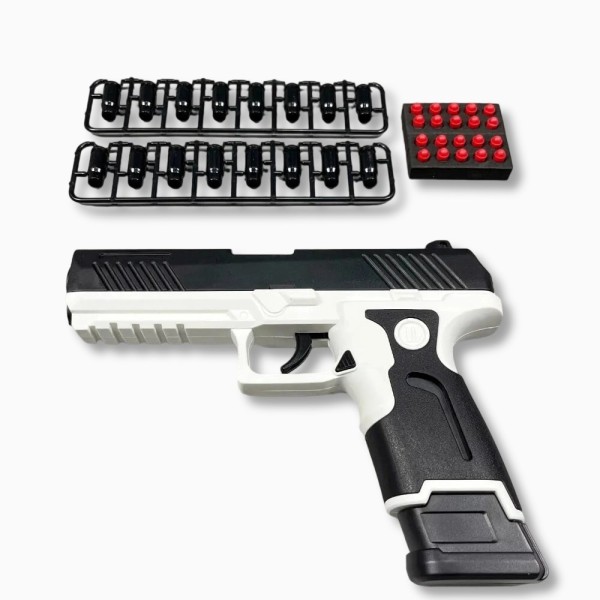 New P320 Soft Bullet Nerf Gun