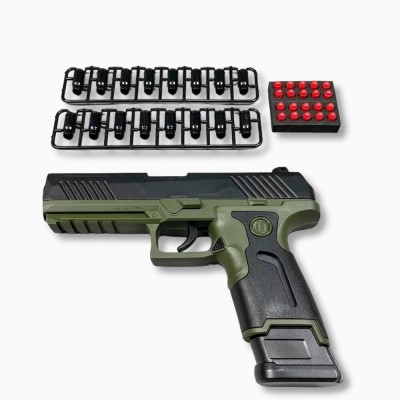 New P320 Soft Bullet Nerf Gun