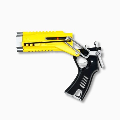 3D Printed Nerf Gun