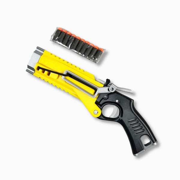 3D Printed Nerf Gun