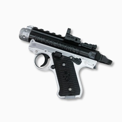 3D Printed Ruger Mark Ⅳ Toy Gun